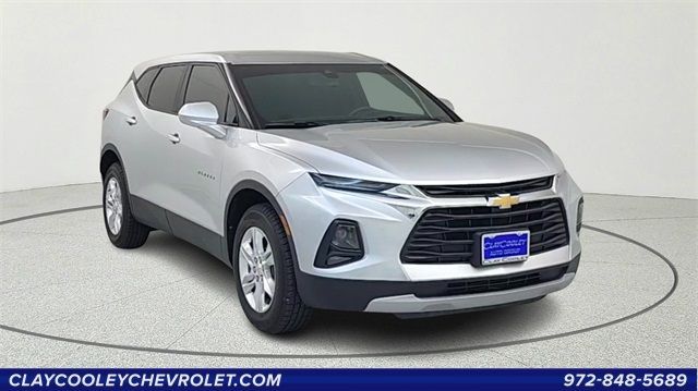 Used 2022 Chevrolet Blazer