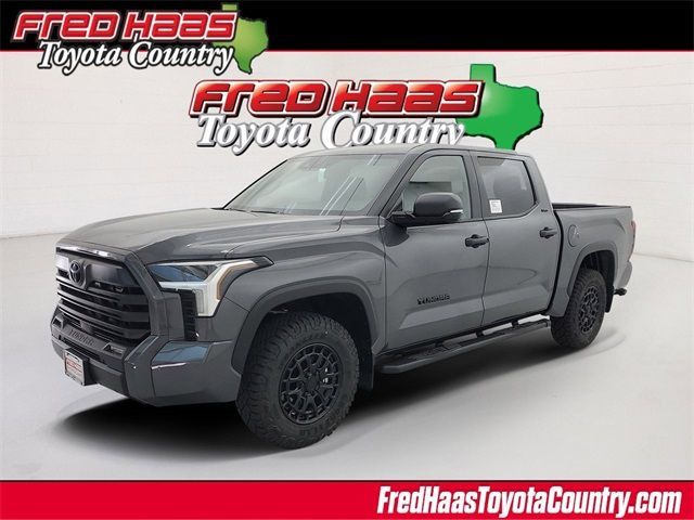New 2026 Toyota Tundra