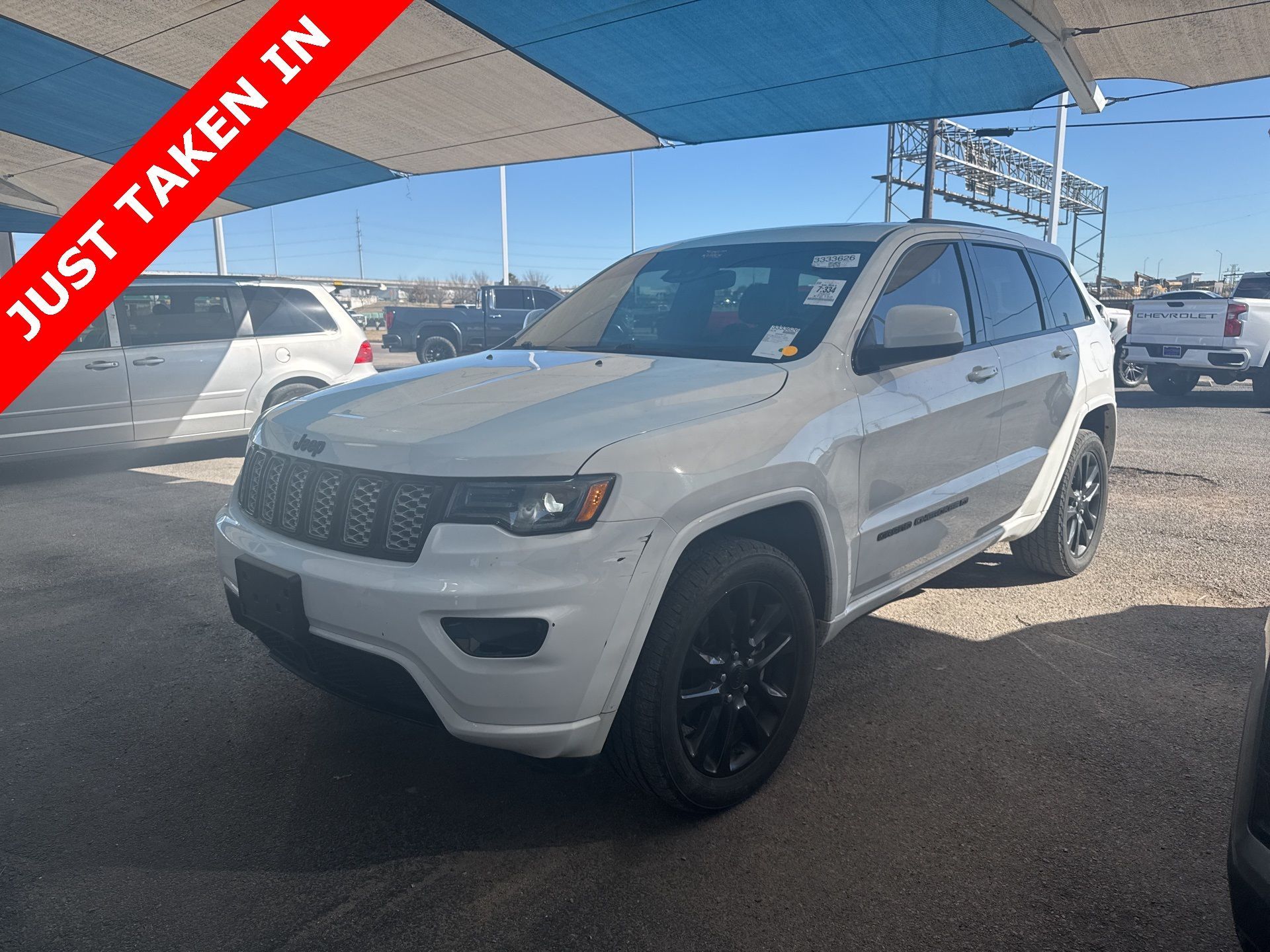 Used 2022 Jeep Grand Cherokee
