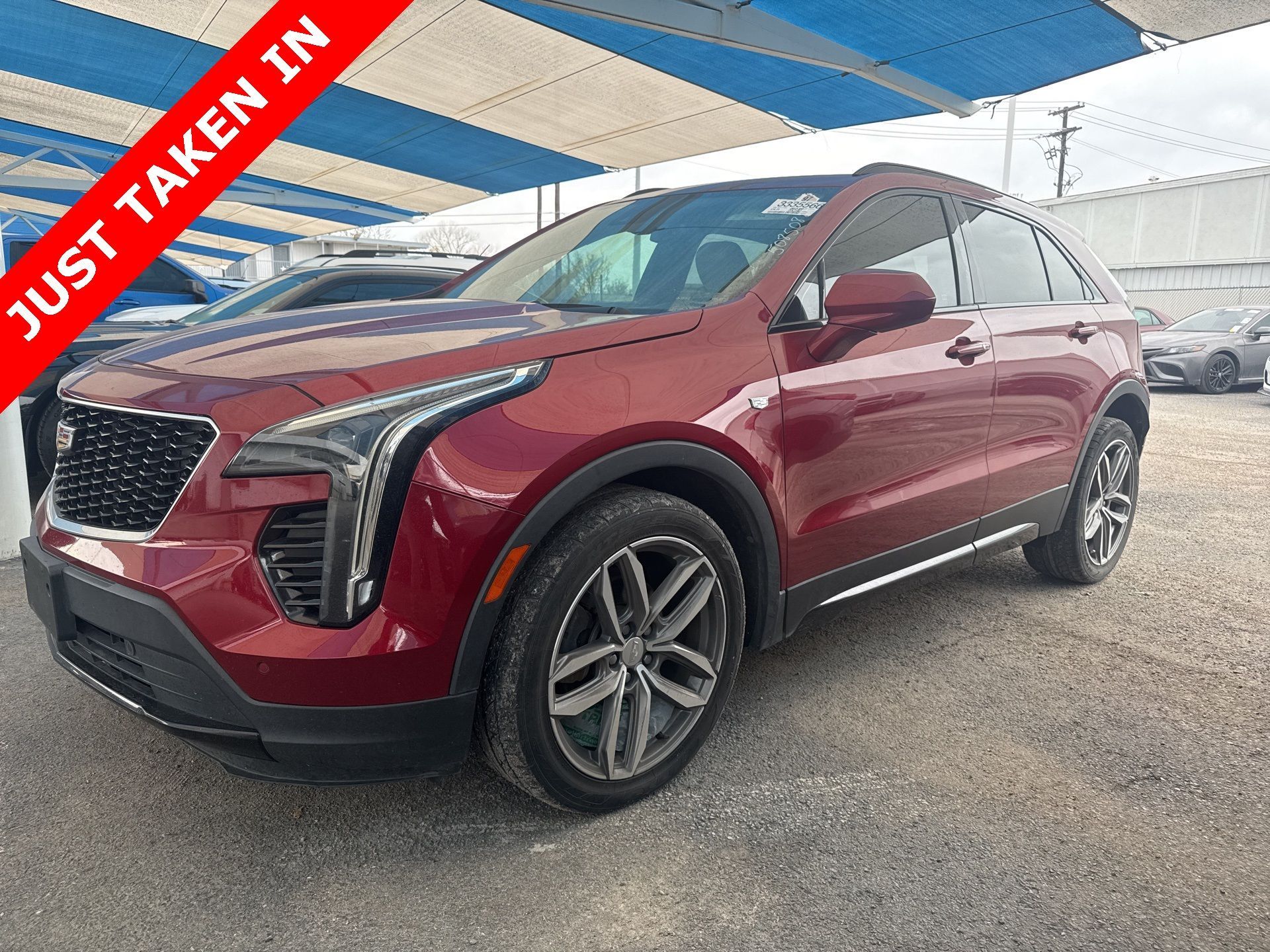 Used 2019 Cadillac XT4