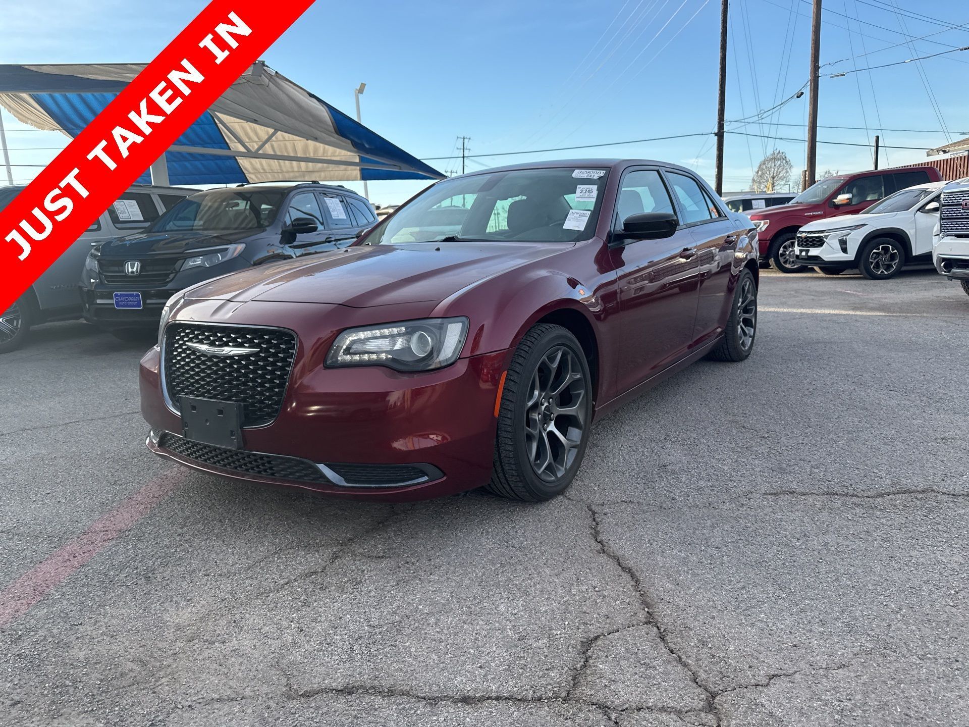 Used 2018 Chrysler 300