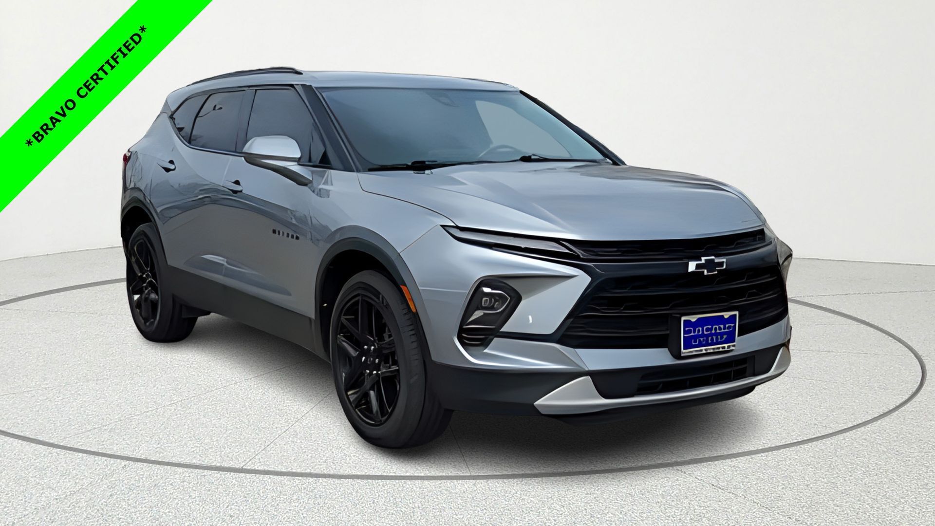 Used 2023 Chevrolet Blazer