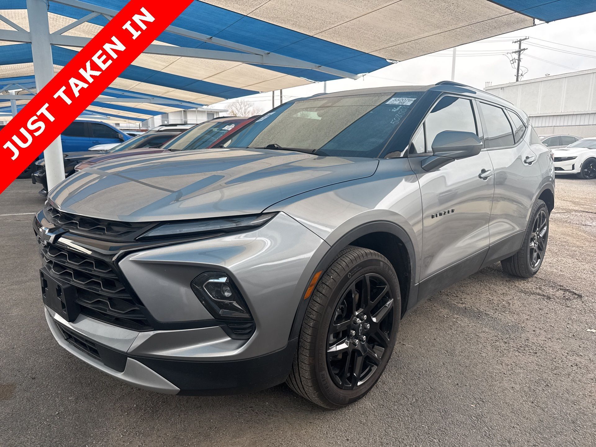 Used 2023 Chevrolet Blazer