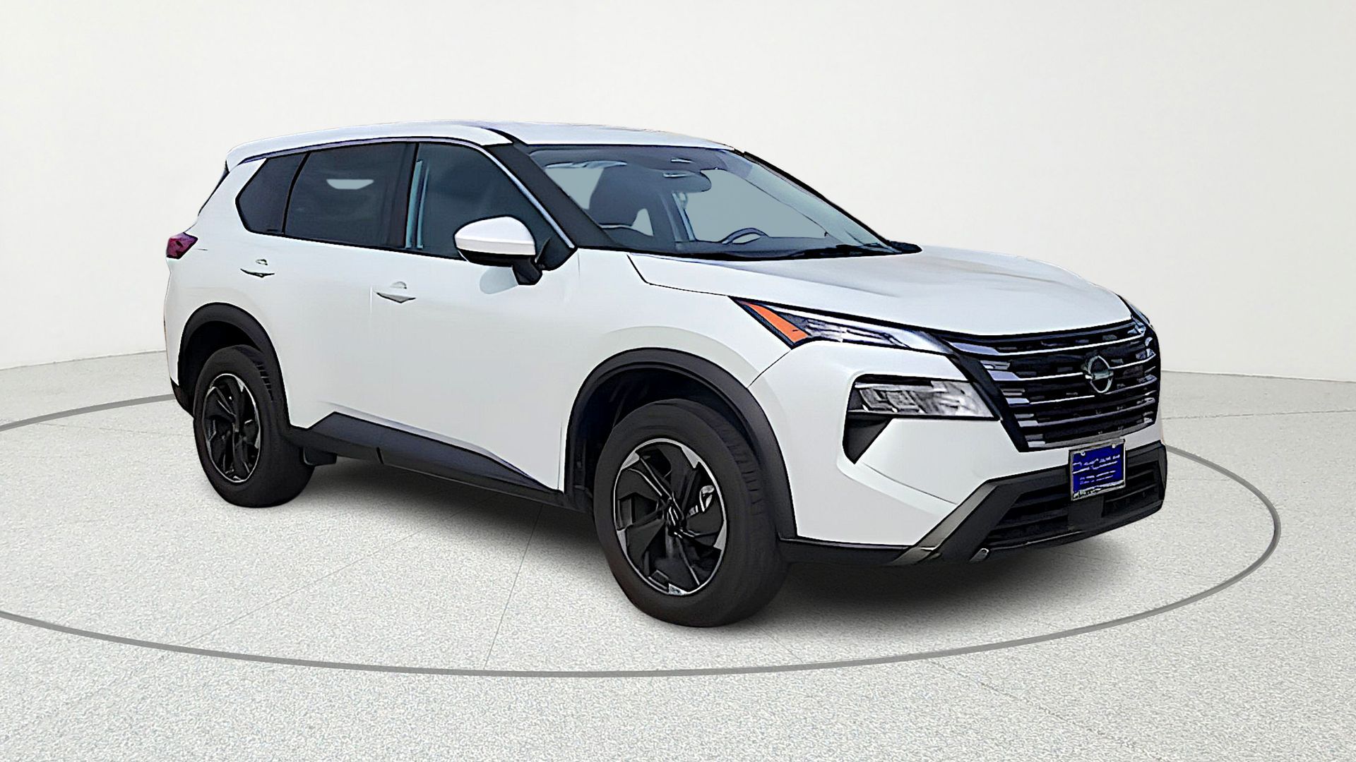 Used 2024 Nissan Rogue