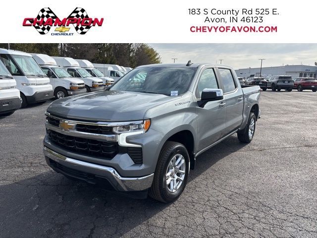 Used 2023 Chevrolet Silverado 1500