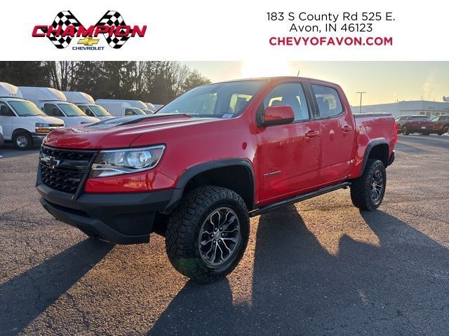 Used 2019 Chevrolet Colorado