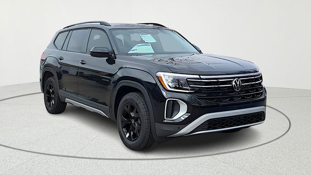 New 2026 Volkswagen Atlas