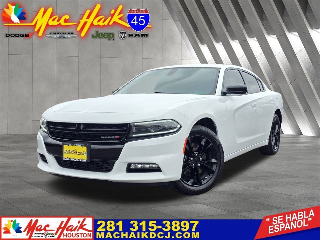 Used 2023 Dodge Charger