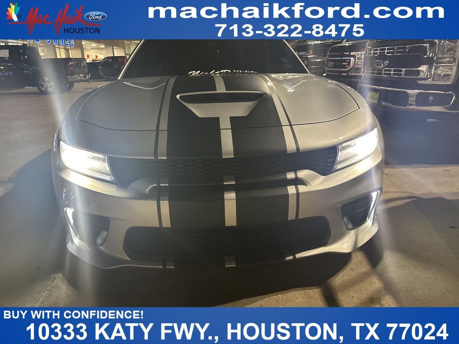 Used 2020 Dodge Charger