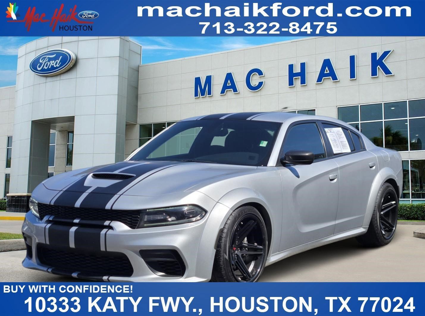 Used 2020 Dodge Charger