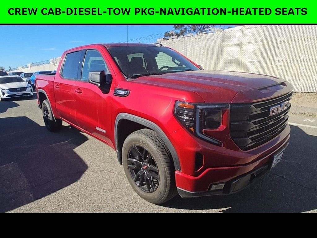Used 2023 GMC Sierra 1500