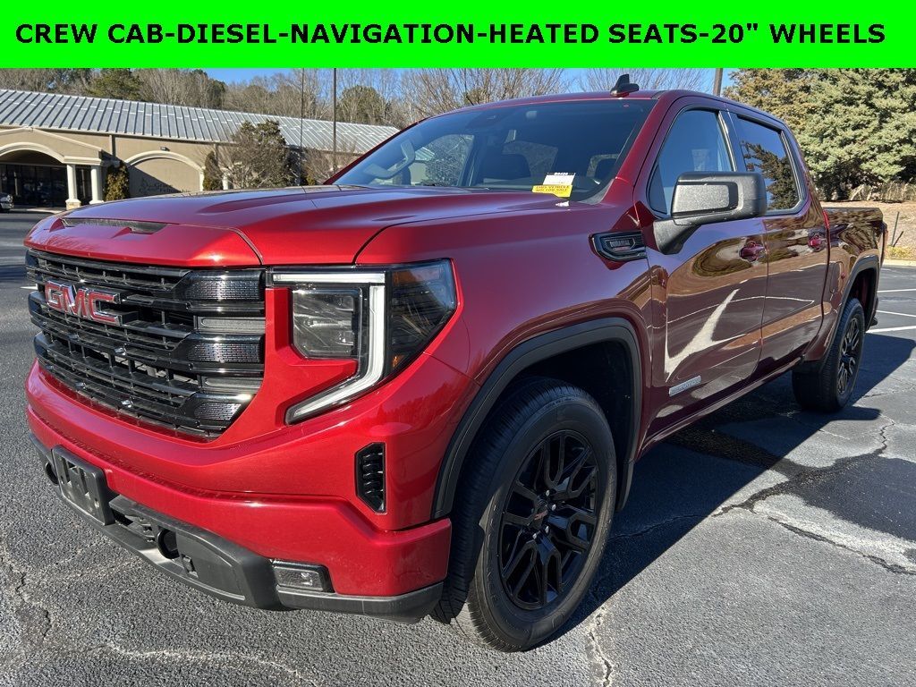 Used 2023 GMC Sierra 1500