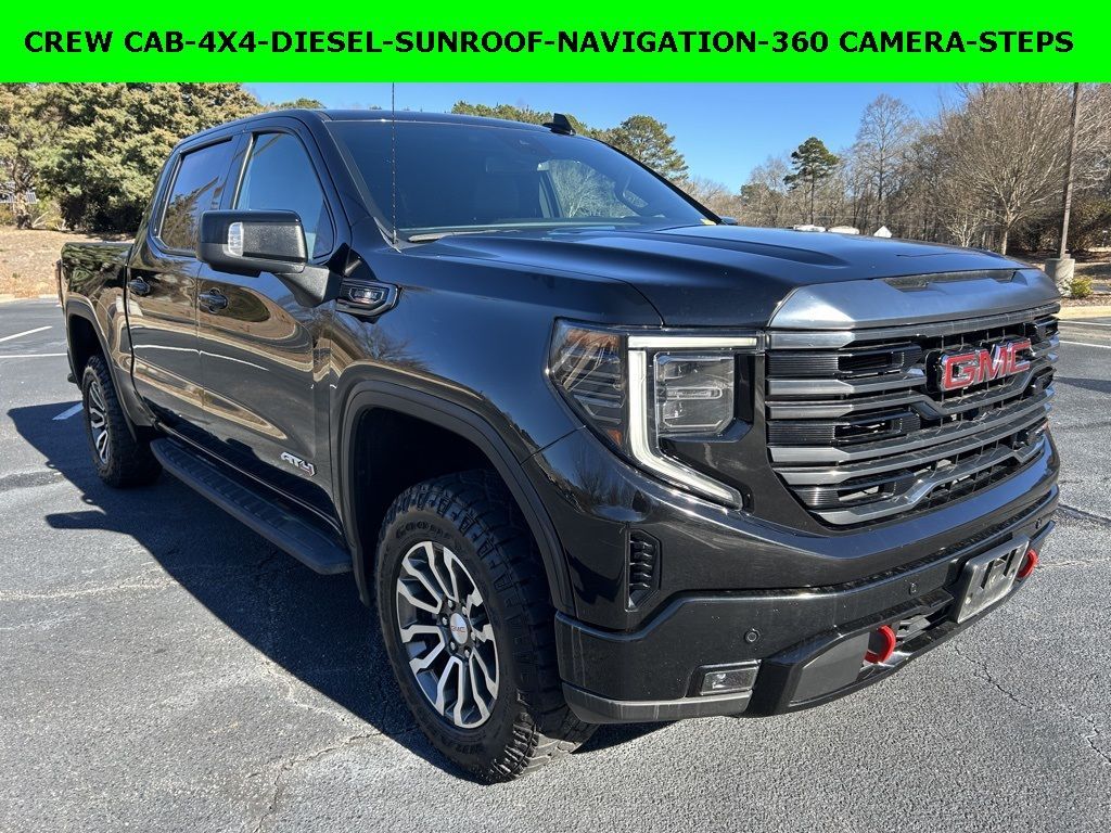 Used 2023 GMC Sierra 1500