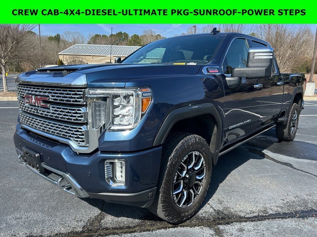 Used 2022 GMC Sierra 3500HD