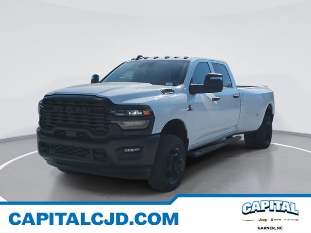 New 2026 Ram 3500