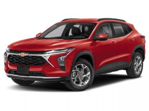 New 2026 Chevrolet Trax