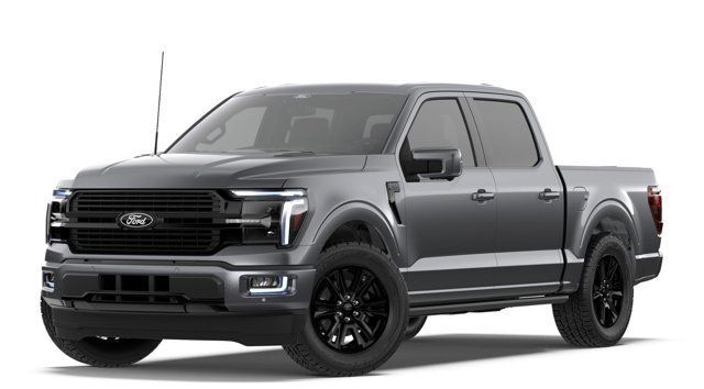 New 2026 Ford F-150