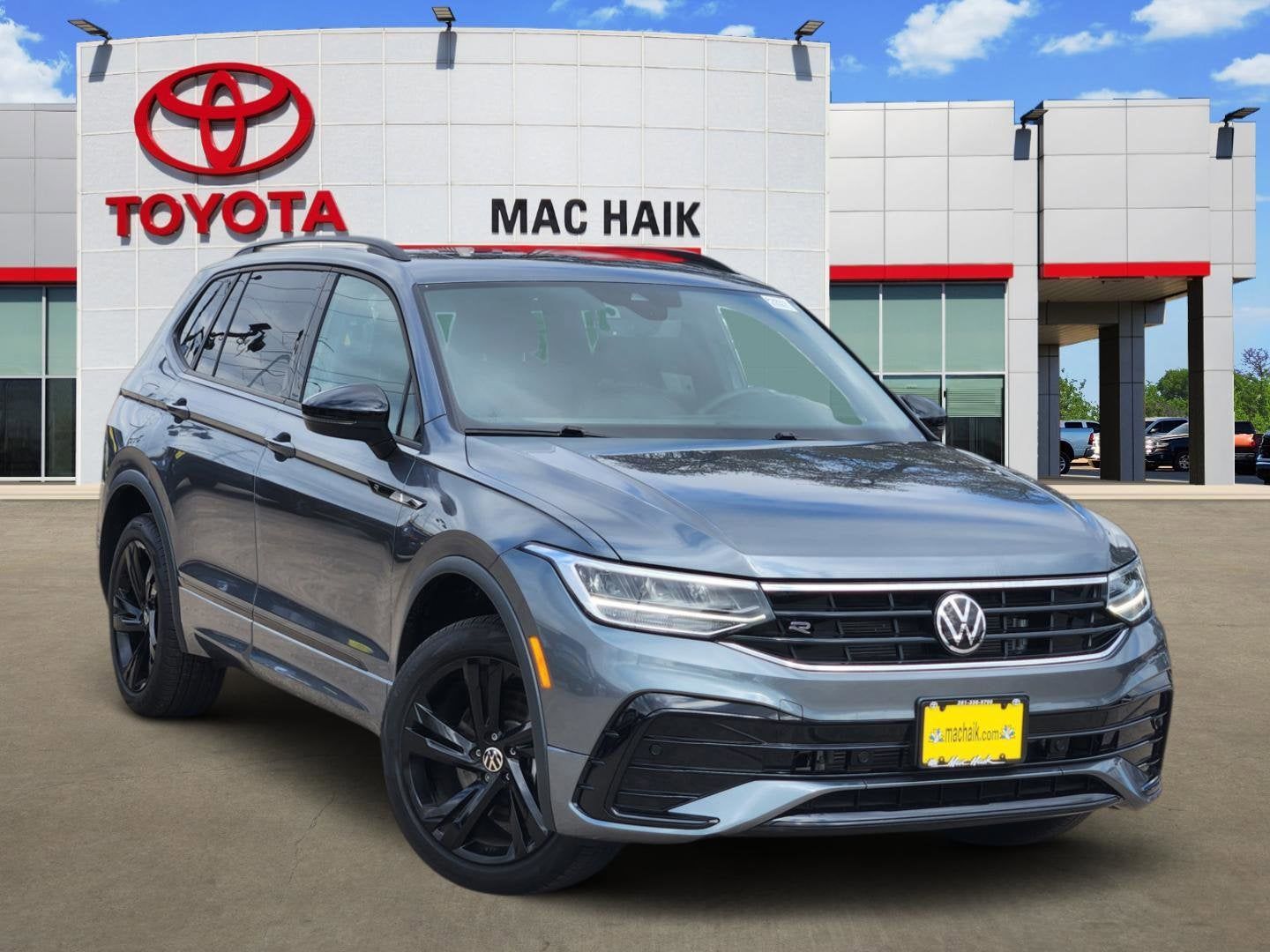 Used 2024 Volkswagen Tiguan