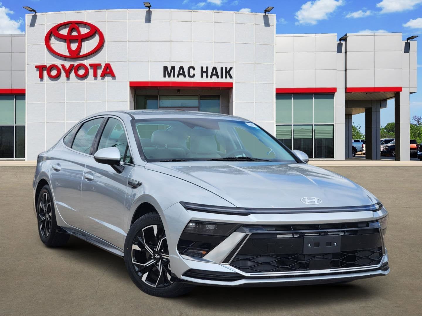 Used 2024 Hyundai Sonata