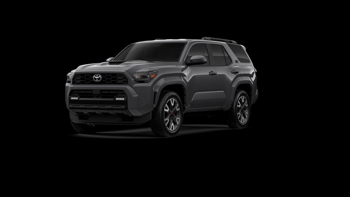 New 2026 Toyota 4Runner