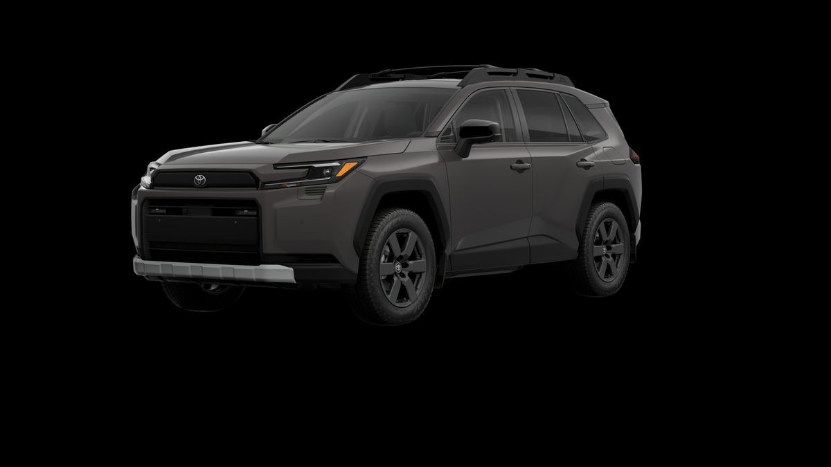 New 2026 Toyota RAV4