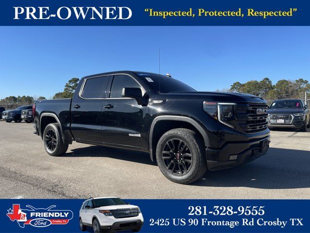 Used 2024 GMC Sierra 1500