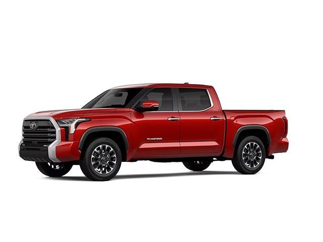 New 2026 Toyota Tundra