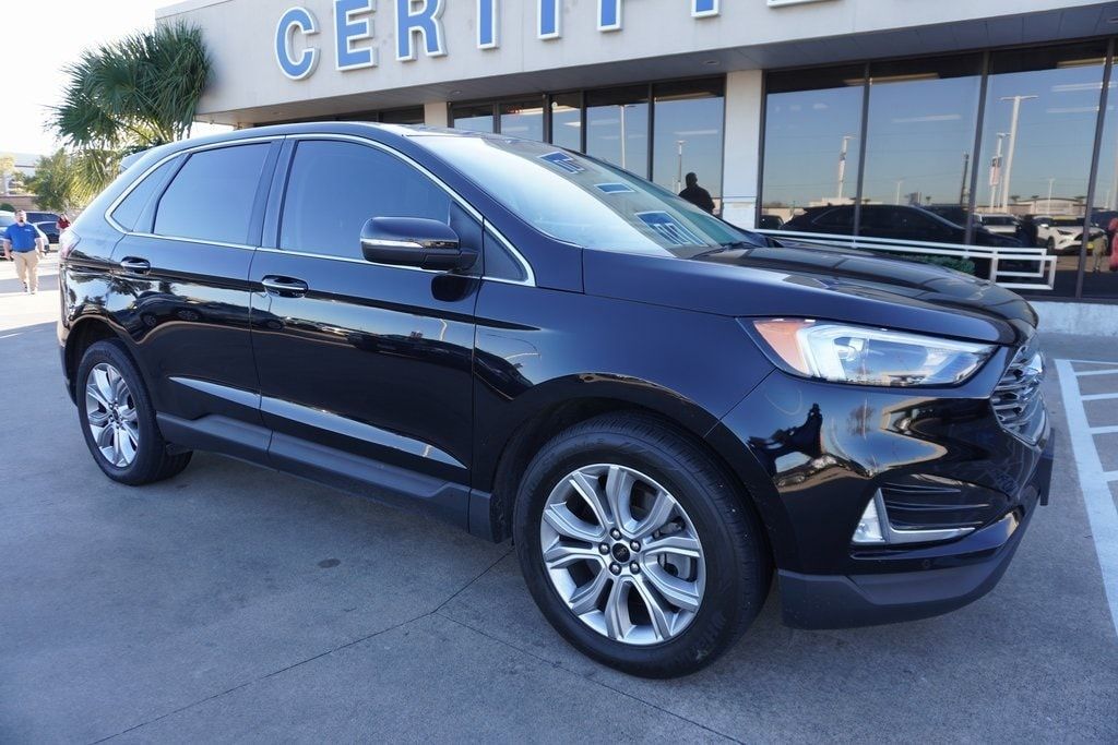 Used 2023 Ford Edge