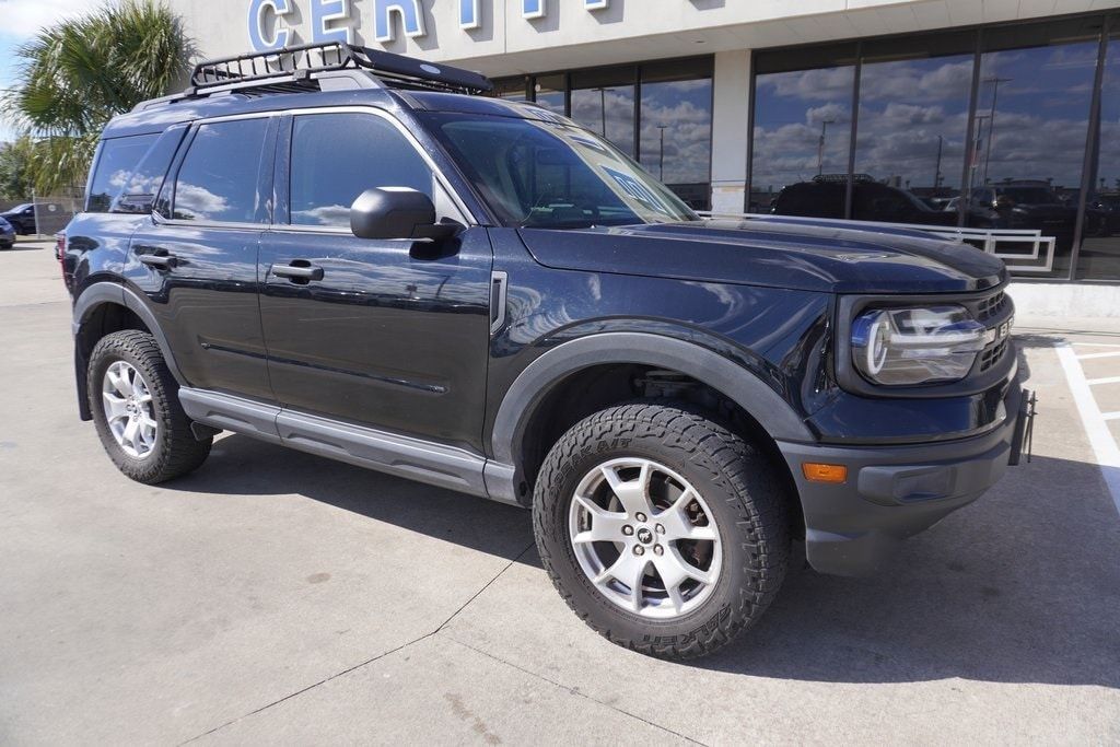 Used 2022 Ford Bronco Sport