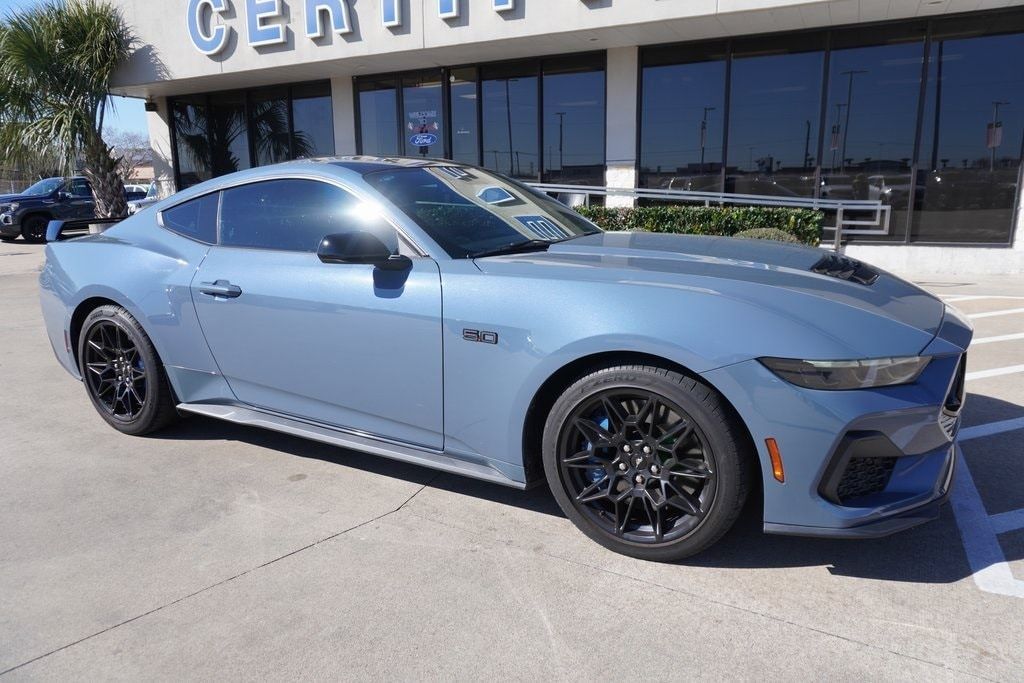 Used 2024 Ford Mustang