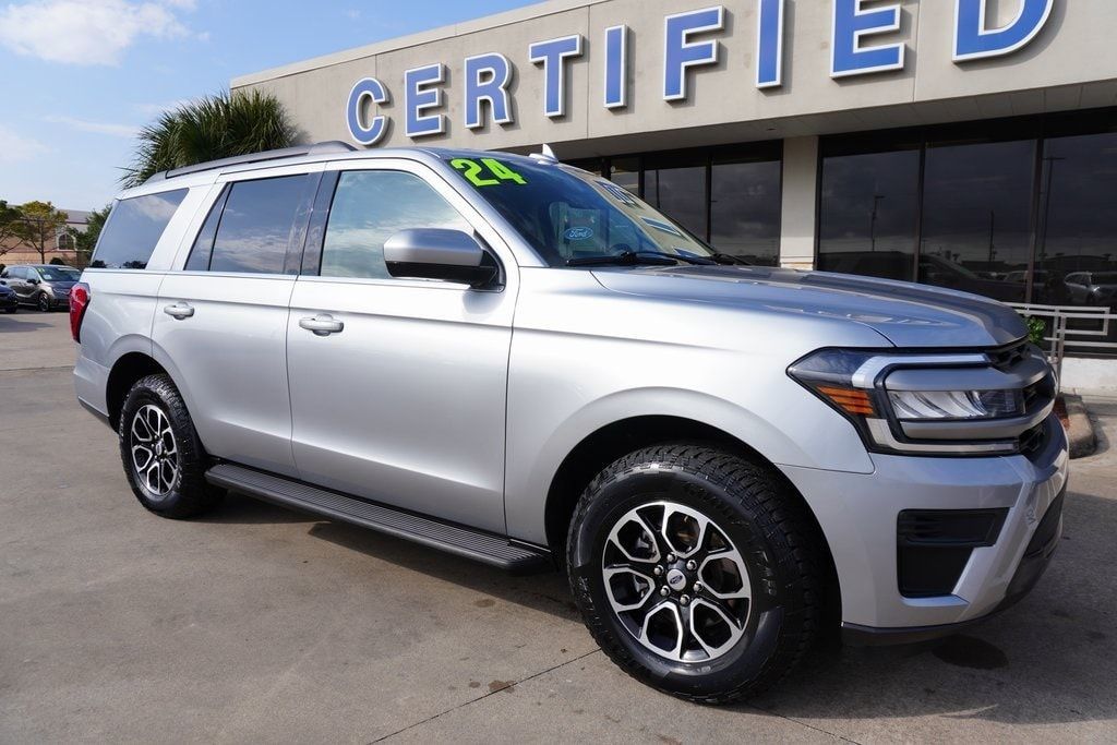 Used 2024 Ford Expedition