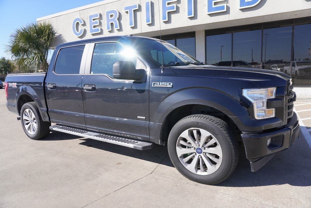 Used 2017 Ford F-150