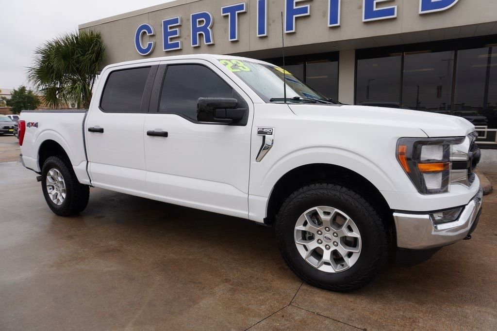 Used 2023 Ford F-150