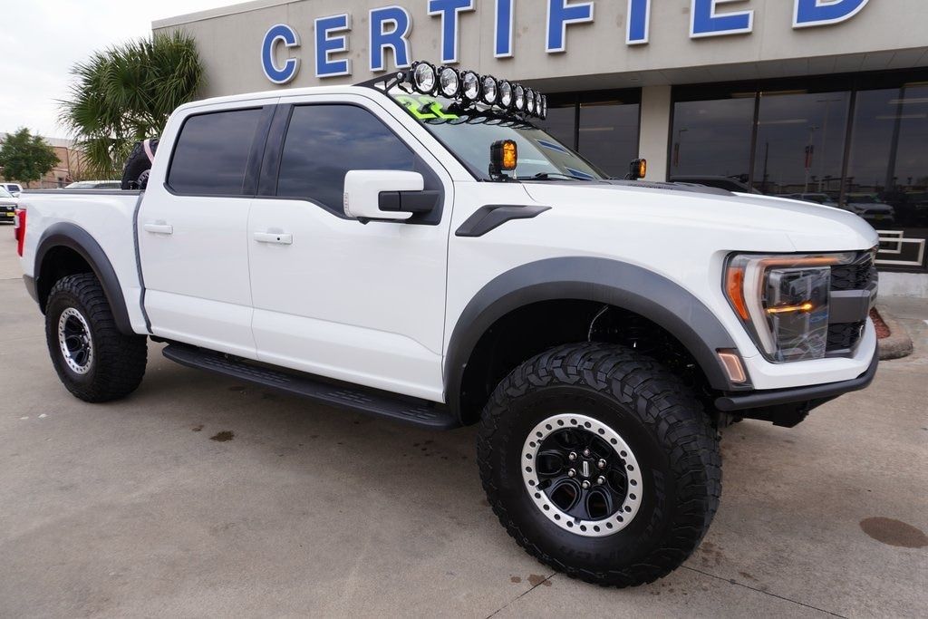 Used 2022 Ford F-150