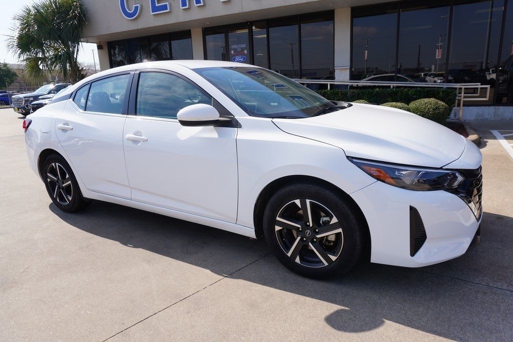 Used 2024 Nissan Sentra