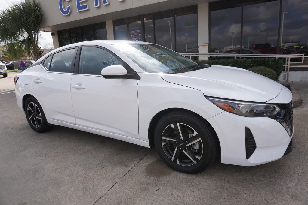 Used 2024 Nissan Sentra