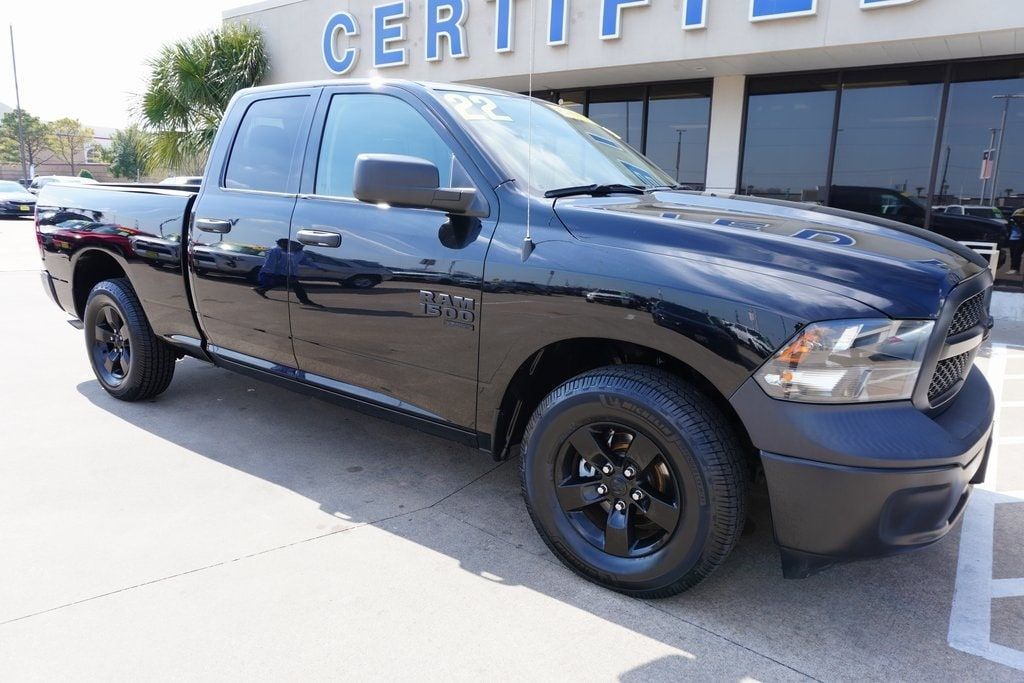 Used 2022 Ram 1500 Classic