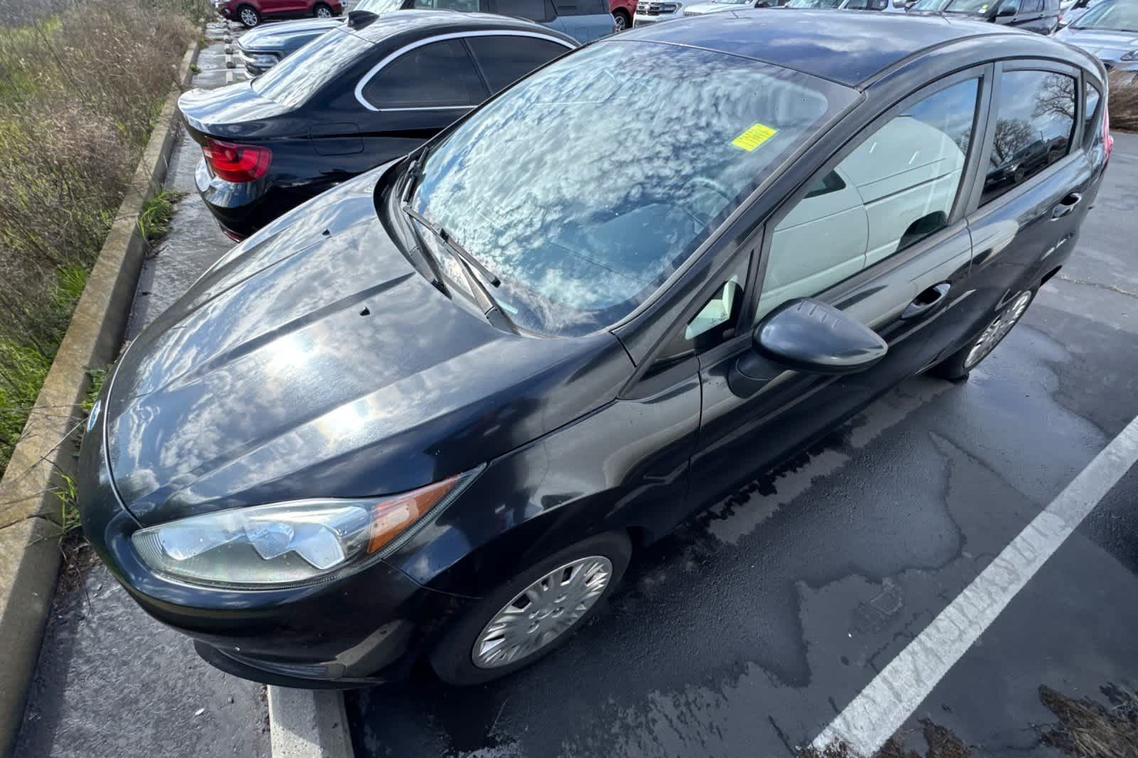Used 2014 Ford Fiesta