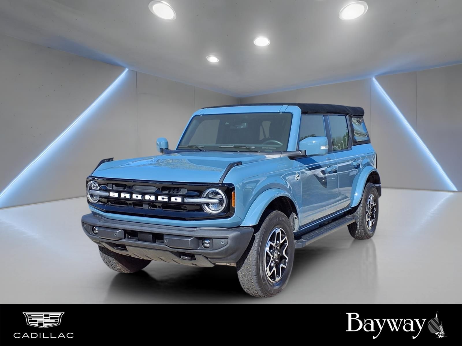 Used 2023 Ford Bronco