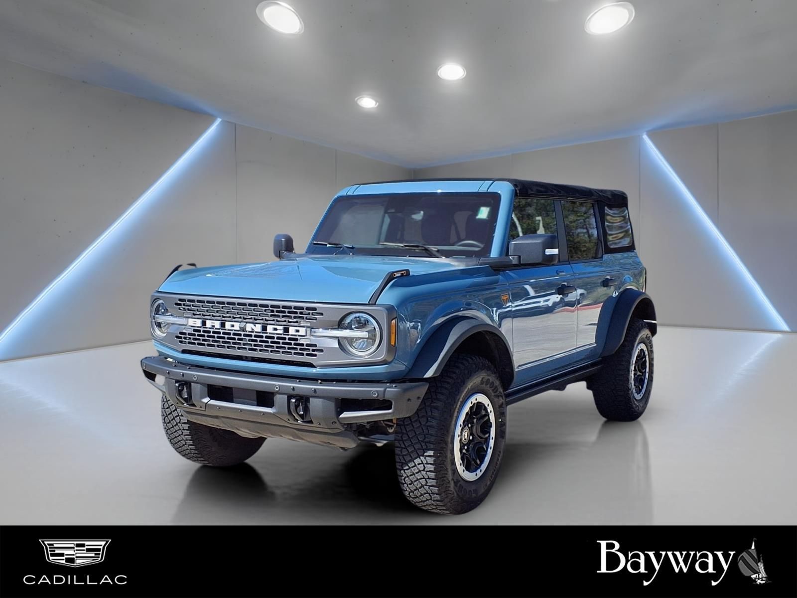 Used 2022 Ford Bronco