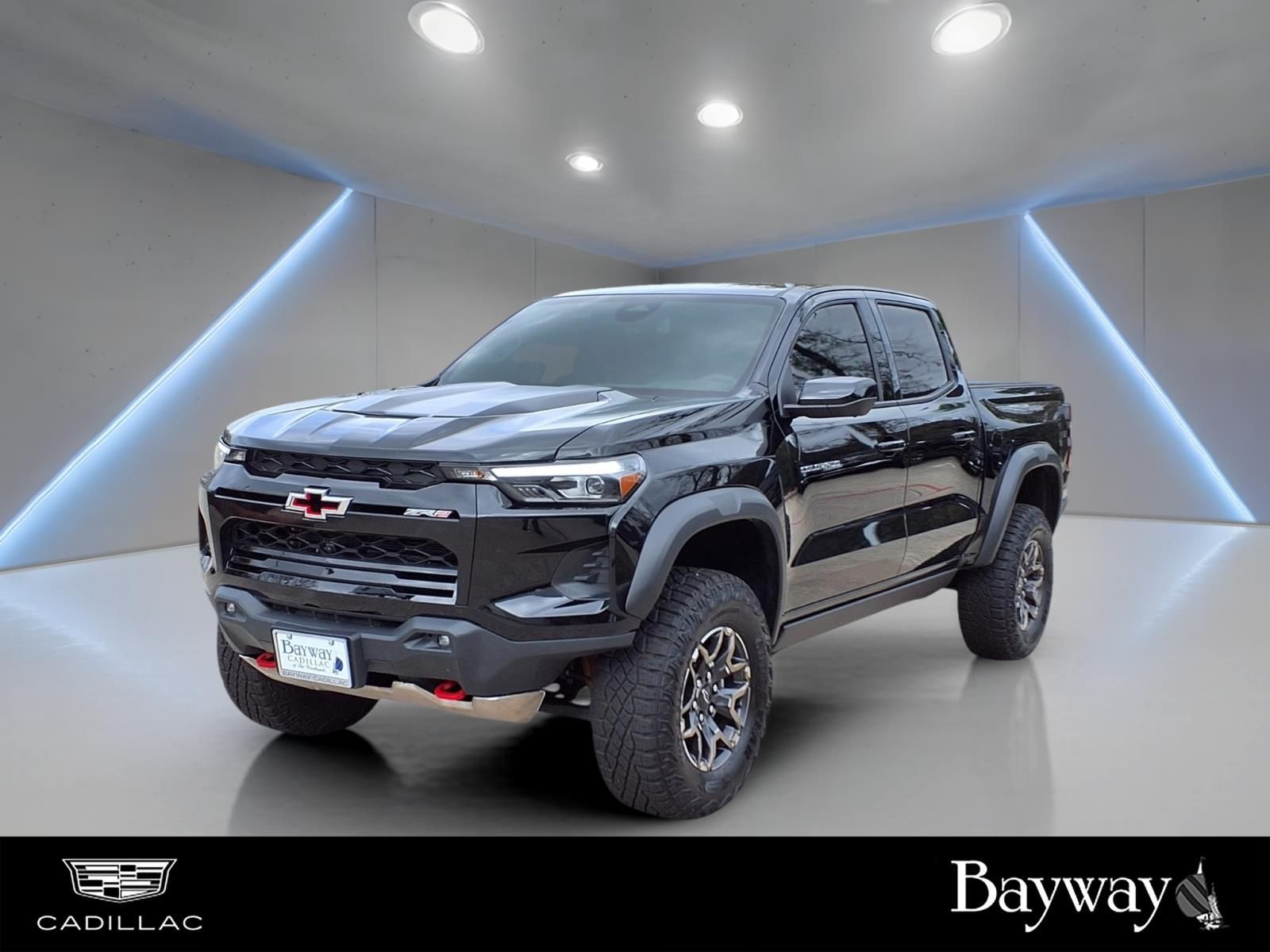 Used 2025 Chevrolet Colorado