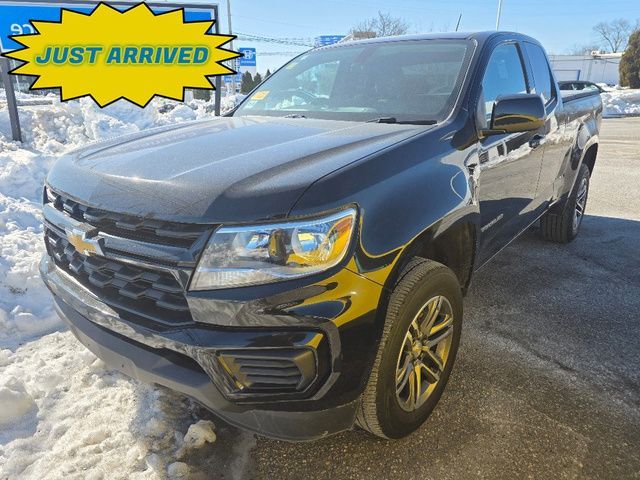 Used 2022 Chevrolet Colorado