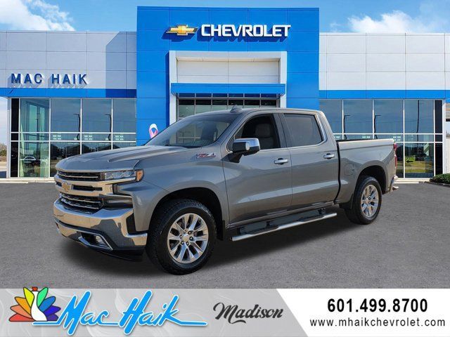 Used 2020 Chevrolet Silverado 1500