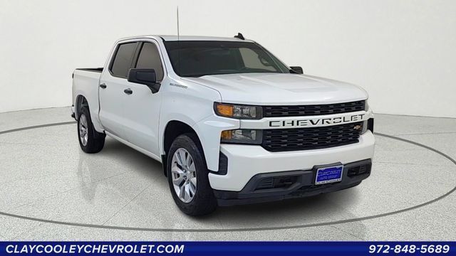 Used 2021 Chevrolet Silverado 1500