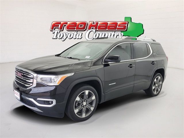 Used 2017 GMC Acadia