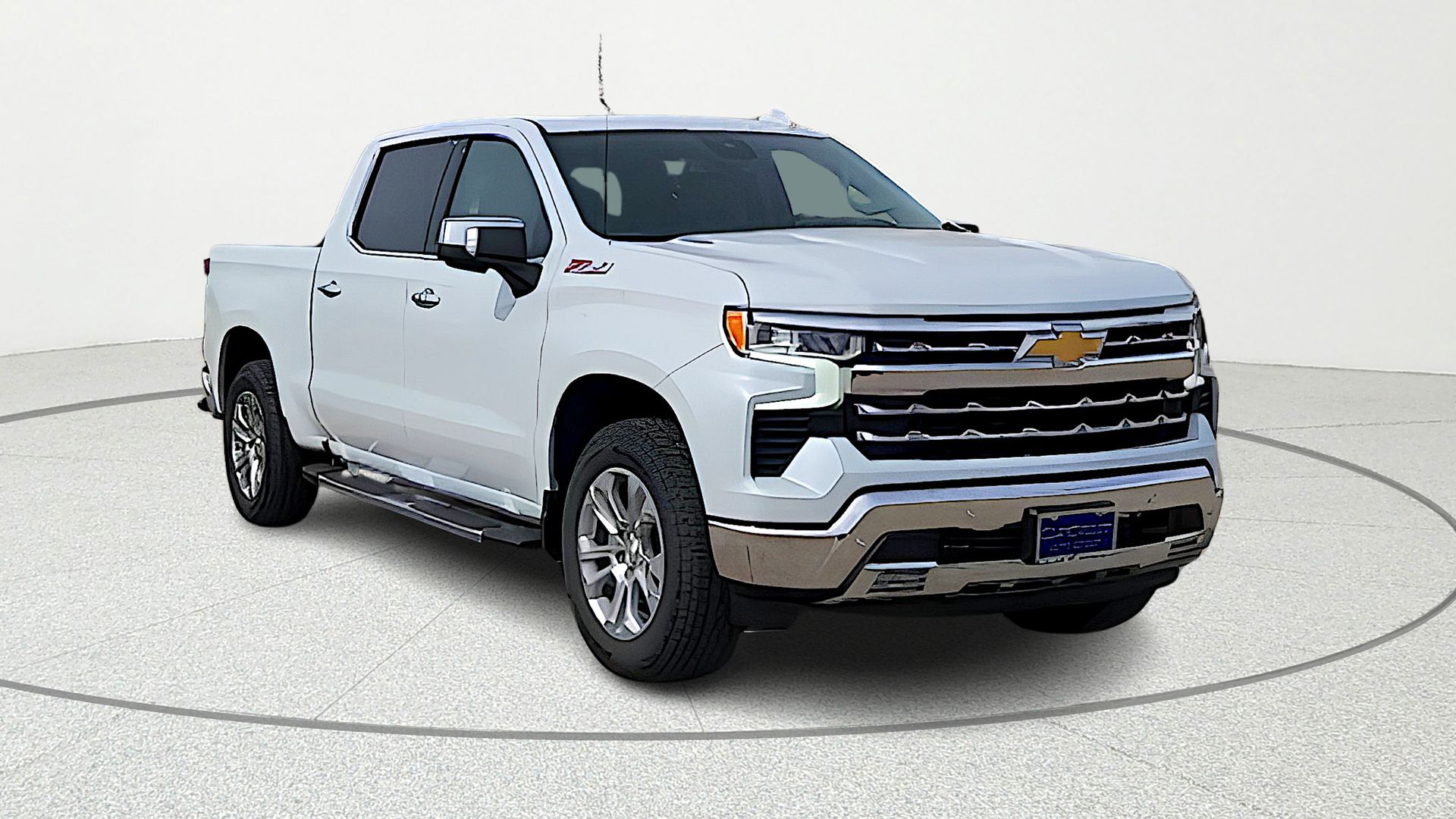 New 2026 Chevrolet Silverado 1500