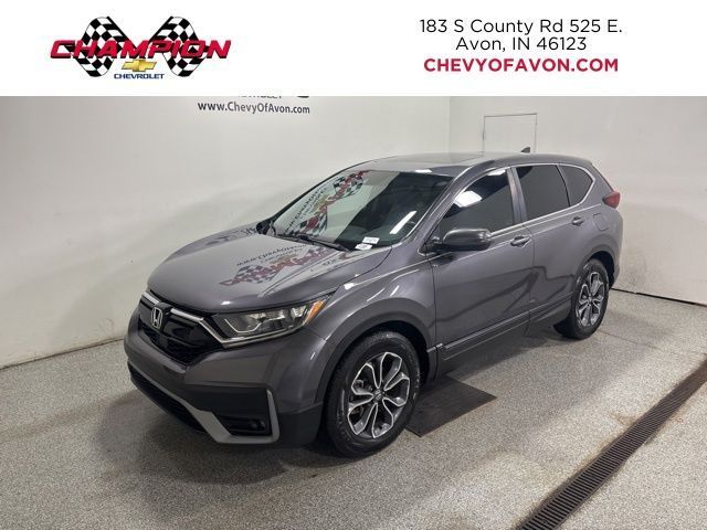 Used 2022 Honda CR-V