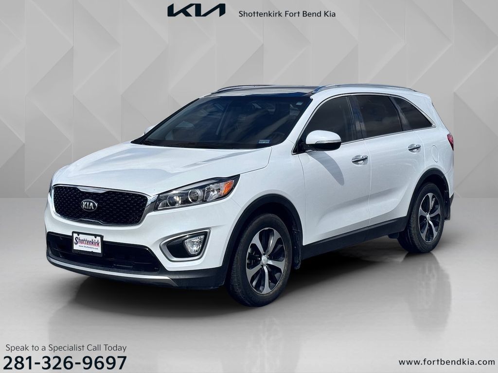 Used 2016 Kia Sorento