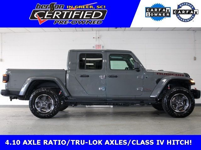 Used 2022 Jeep Gladiator