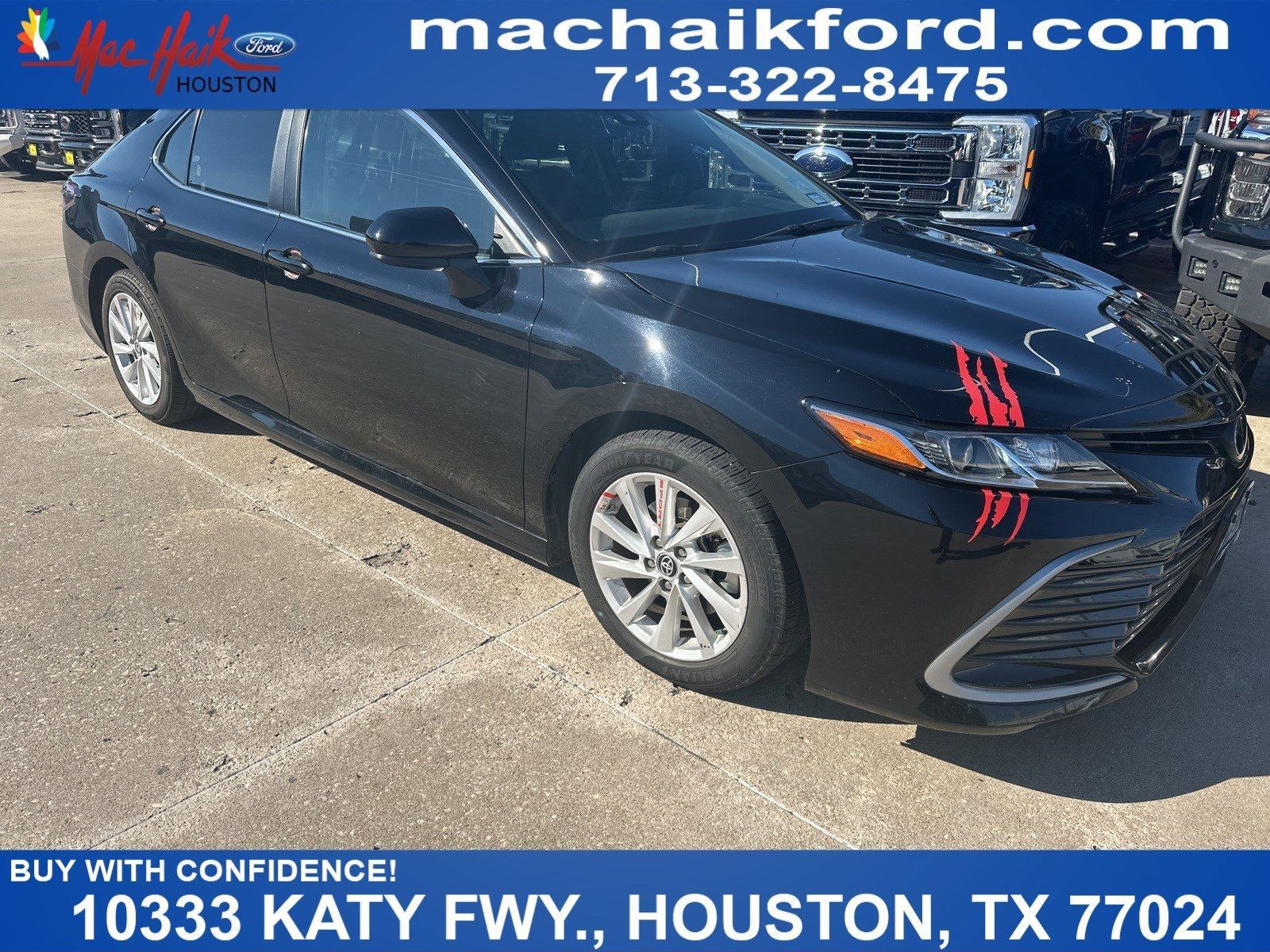 Used 2023 Toyota Camry